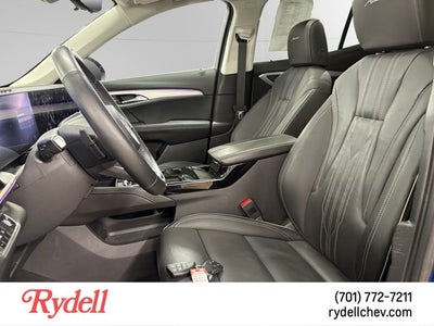 2025 Buick Envision Avenir