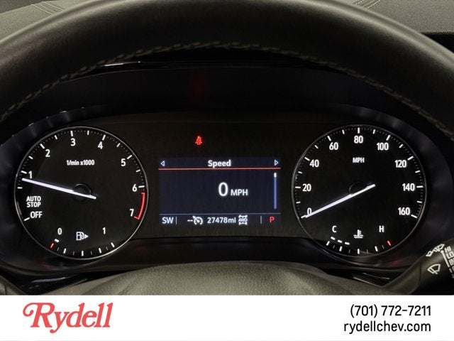 2023 Buick Envision Preferred