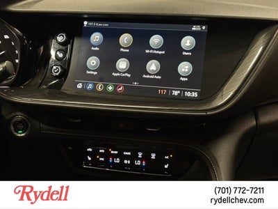 2023 Buick Envision Preferred