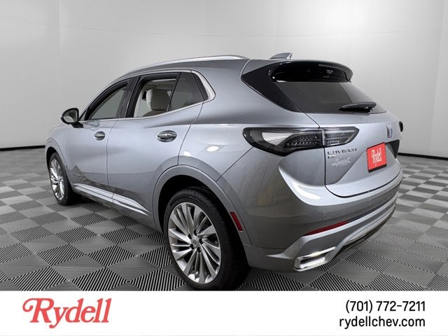 2024 Buick Envision Avenir