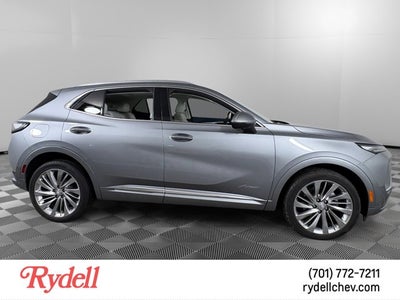 2024 Buick Envision Avenir