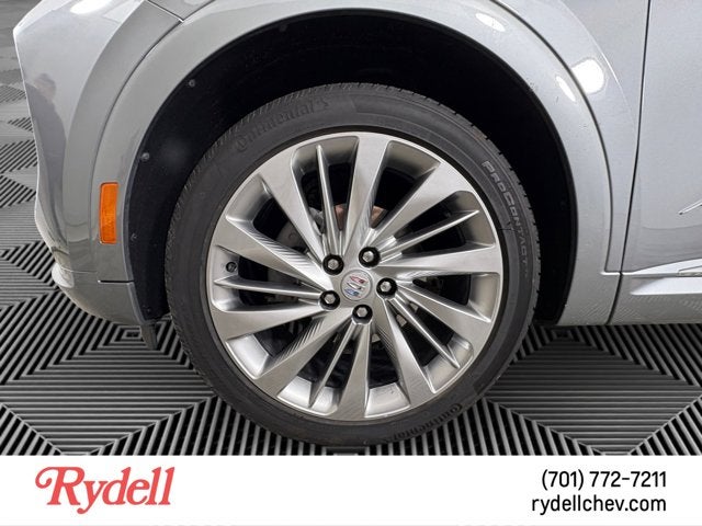 2024 Buick Envision Avenir