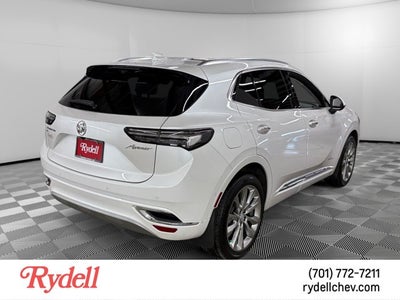 2023 Buick Envision Avenir
