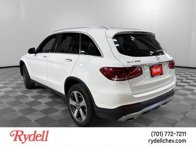 2022 Mercedes-Benz GLC GLC 300