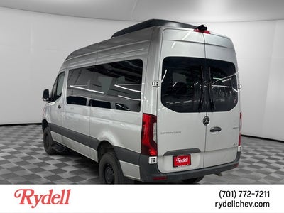 2024 Mercedes-Benz Sprinter Passenger Van Standard Roof 4-Cyl Diesel HO
