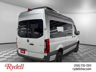 2024 Mercedes-Benz Sprinter Passenger Van Standard Roof 4-Cyl Diesel HO