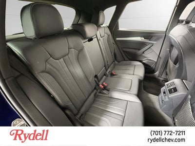 2024 Audi Q5 S line Premium Plus
