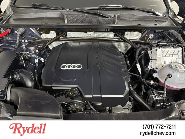 2024 Audi Q5 S line Premium Plus