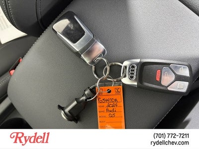 2024 Audi Q5 S line Premium Plus