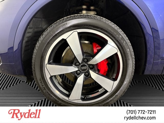 2024 Audi Q5 S line Premium Plus