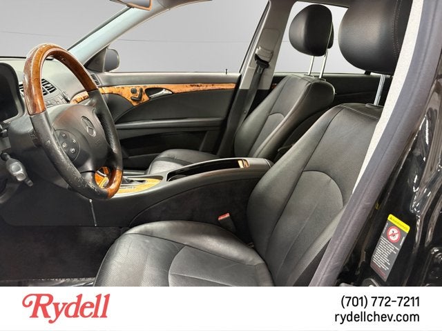 2006 Mercedes-Benz E-Class 3.5L