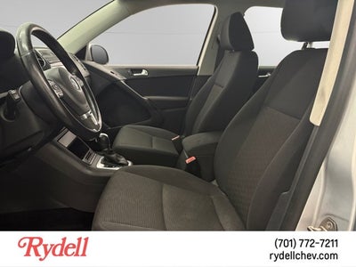 2014 Volkswagen Tiguan S