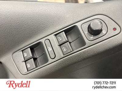 2014 Volkswagen Tiguan S