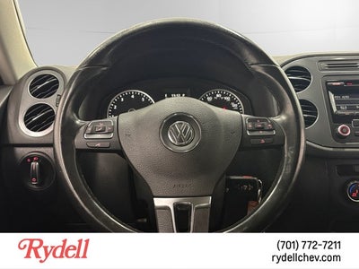 2014 Volkswagen Tiguan S