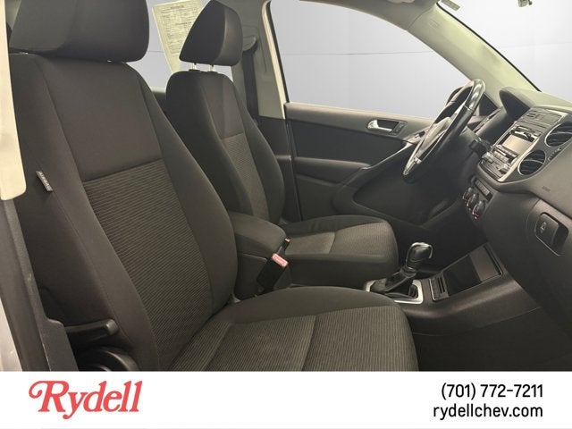 2014 Volkswagen Tiguan S