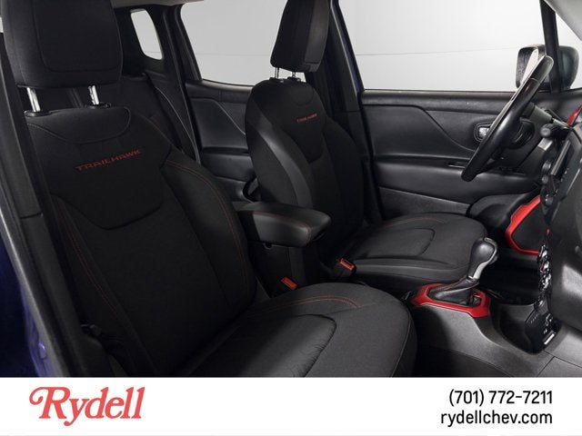 2017 Jeep Renegade Trailhawk