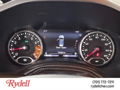 2016 Jeep Renegade Limited