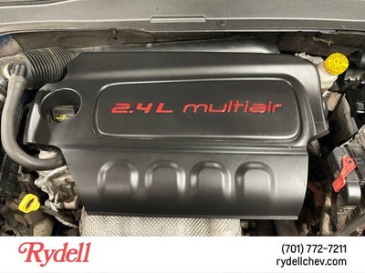 2016 Jeep Renegade Limited