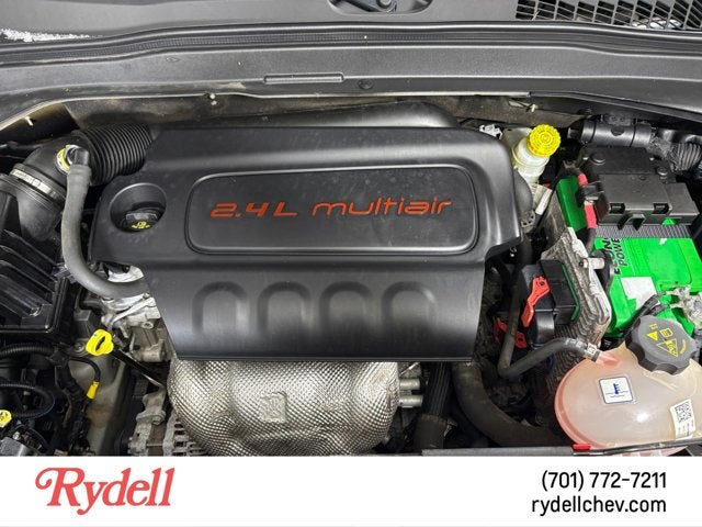 2015 Jeep Renegade Limited