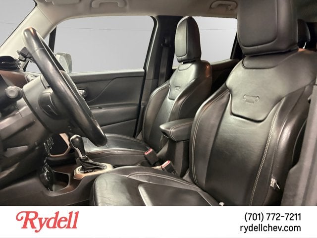 2015 Jeep Renegade Limited