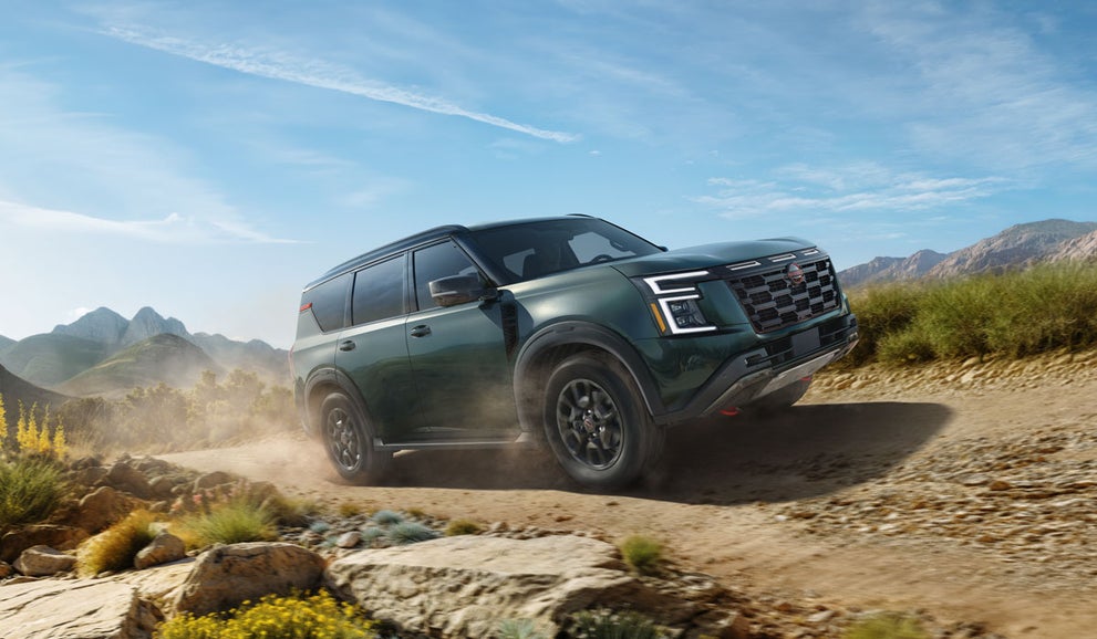 2025 Nissan Armada | Rydell Nissan of Grand Forks in Grand Forks ND