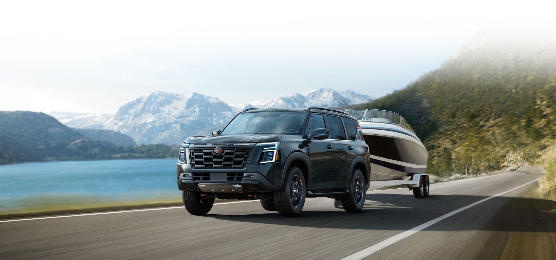 2025 Nissan Armada | Rydell Nissan of Grand Forks in Grand Forks ND