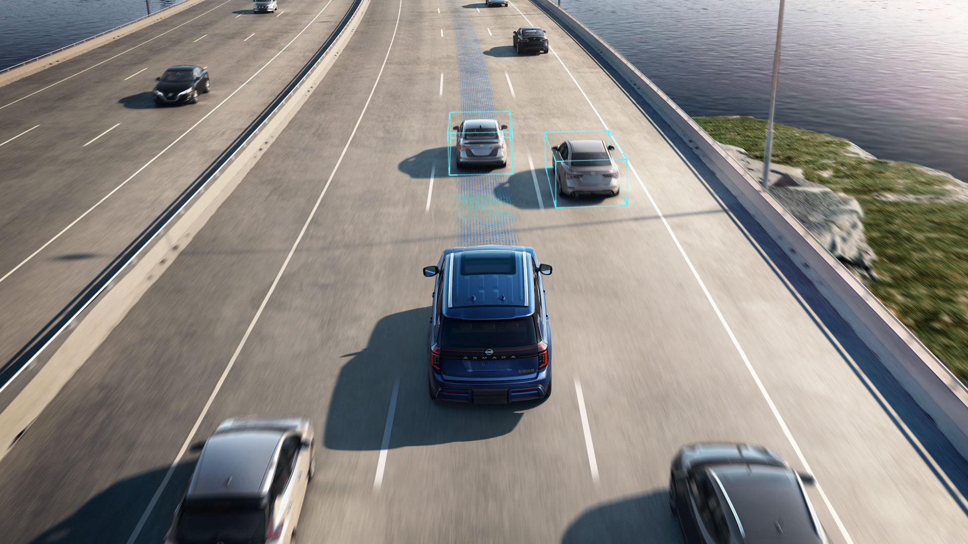 2025 Nissan Armada | Rydell Nissan of Grand Forks in Grand Forks ND