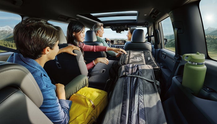 2025 Nissan Armada | Rydell Nissan of Grand Forks in Grand Forks ND