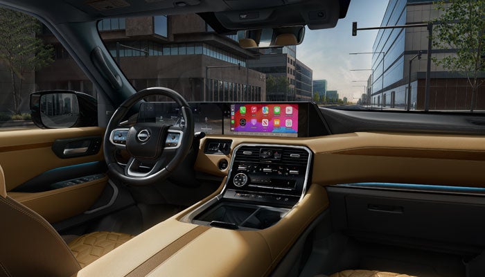 2025 Nissan Armada | Rydell Nissan of Grand Forks in Grand Forks ND