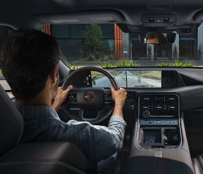 2025 Nissan Armada | Rydell Nissan of Grand Forks in Grand Forks ND