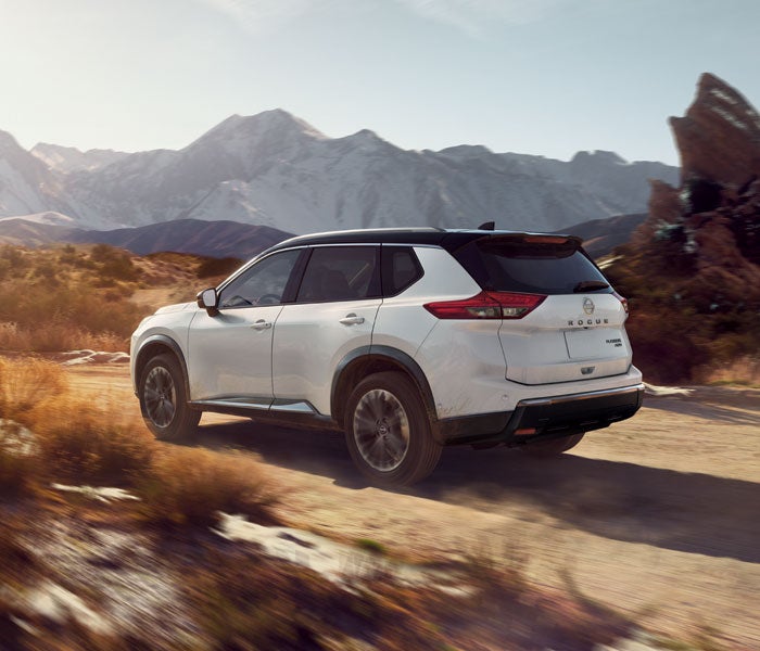 Rydell Nissan of Grand Forks in Grand Forks ND