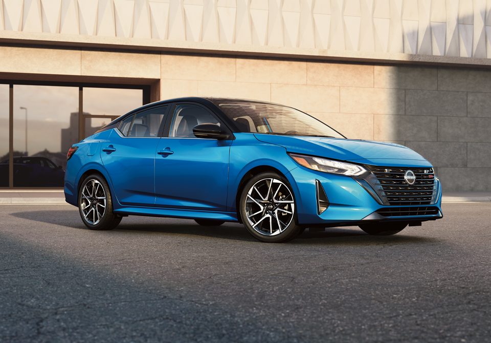 NISSAN Sentra Rydell Nissan of Grand Forks in Grand Forks ND