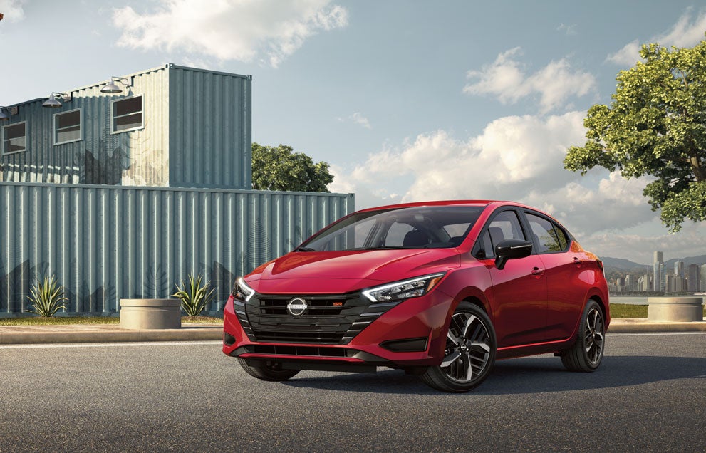 Rydell Nissan of Grand Forks in Grand Forks ND