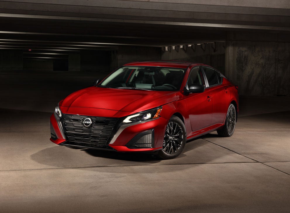 Rydell Nissan of Grand Forks in Grand Forks ND