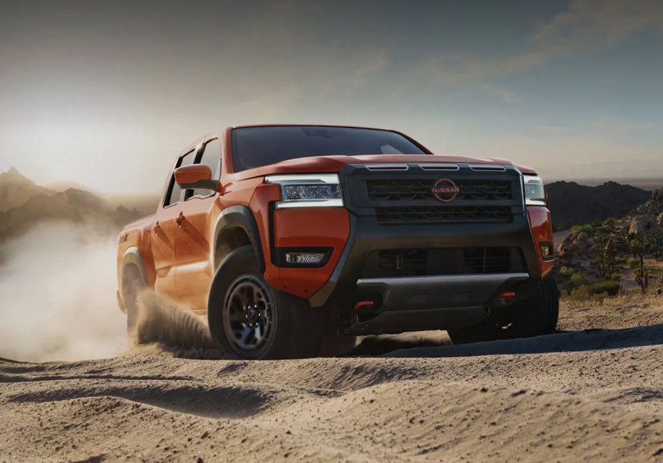 Nissan Frontier Rydell Nissan of Grand Forks in Grand Forks ND