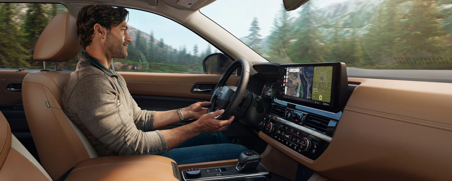 2026 Nissan Pathfinder | Rydell Nissan of Grand Forks in Grand Forks, ND