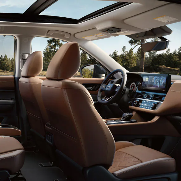 2026 Nissan Pathfinder | Rydell Nissan of Grand Forks in Grand Forks, ND