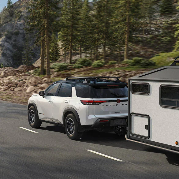 2026 Nissan Pathfinder | Rydell Nissan of Grand Forks in Grand Forks, ND