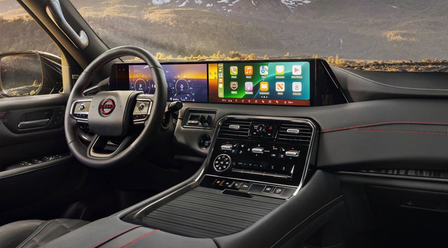 2026 Nissan Armada | Rydell Nissan of Grand Forks in Grand Forks, ND