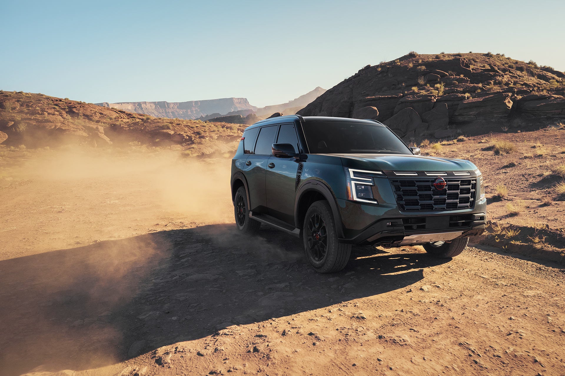 2026 Nissan Armada | Rydell Nissan of Grand Forks in Grand Forks, ND