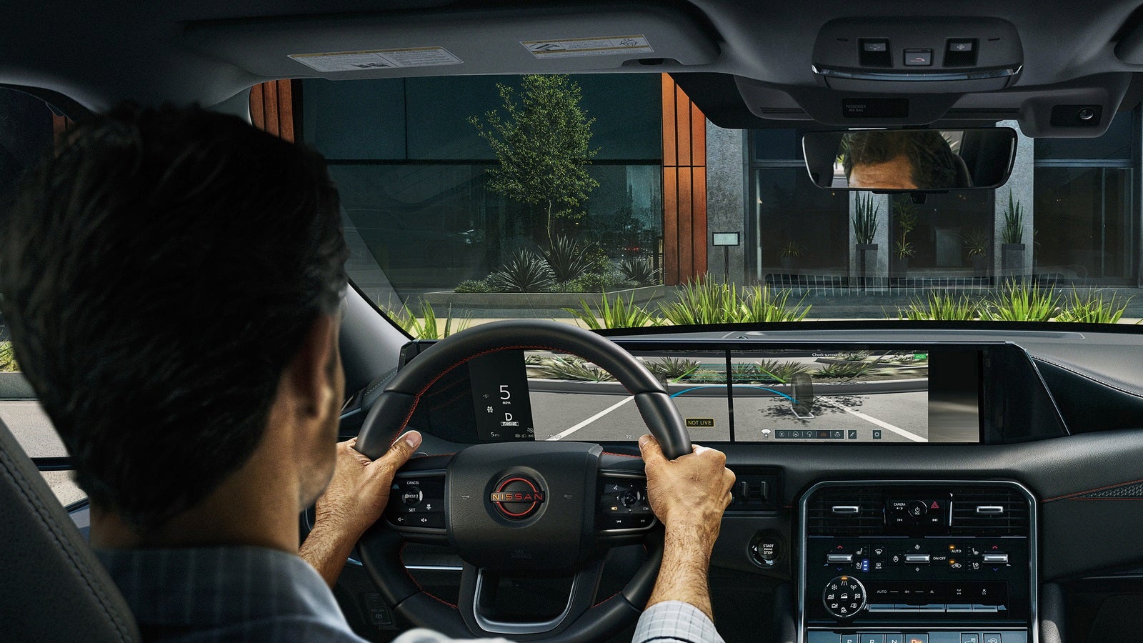 2026 Nissan Armada | Rydell Nissan of Grand Forks in Grand Forks, ND