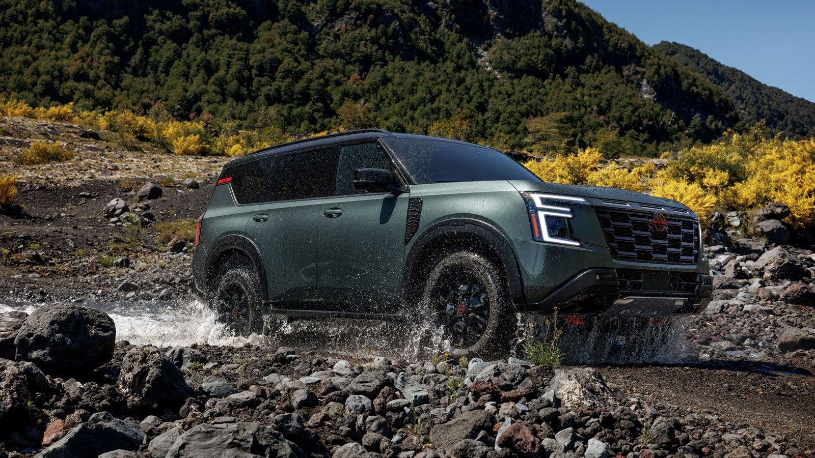 2026 Nissan Armada | Rydell Nissan of Grand Forks in Grand Forks, ND
