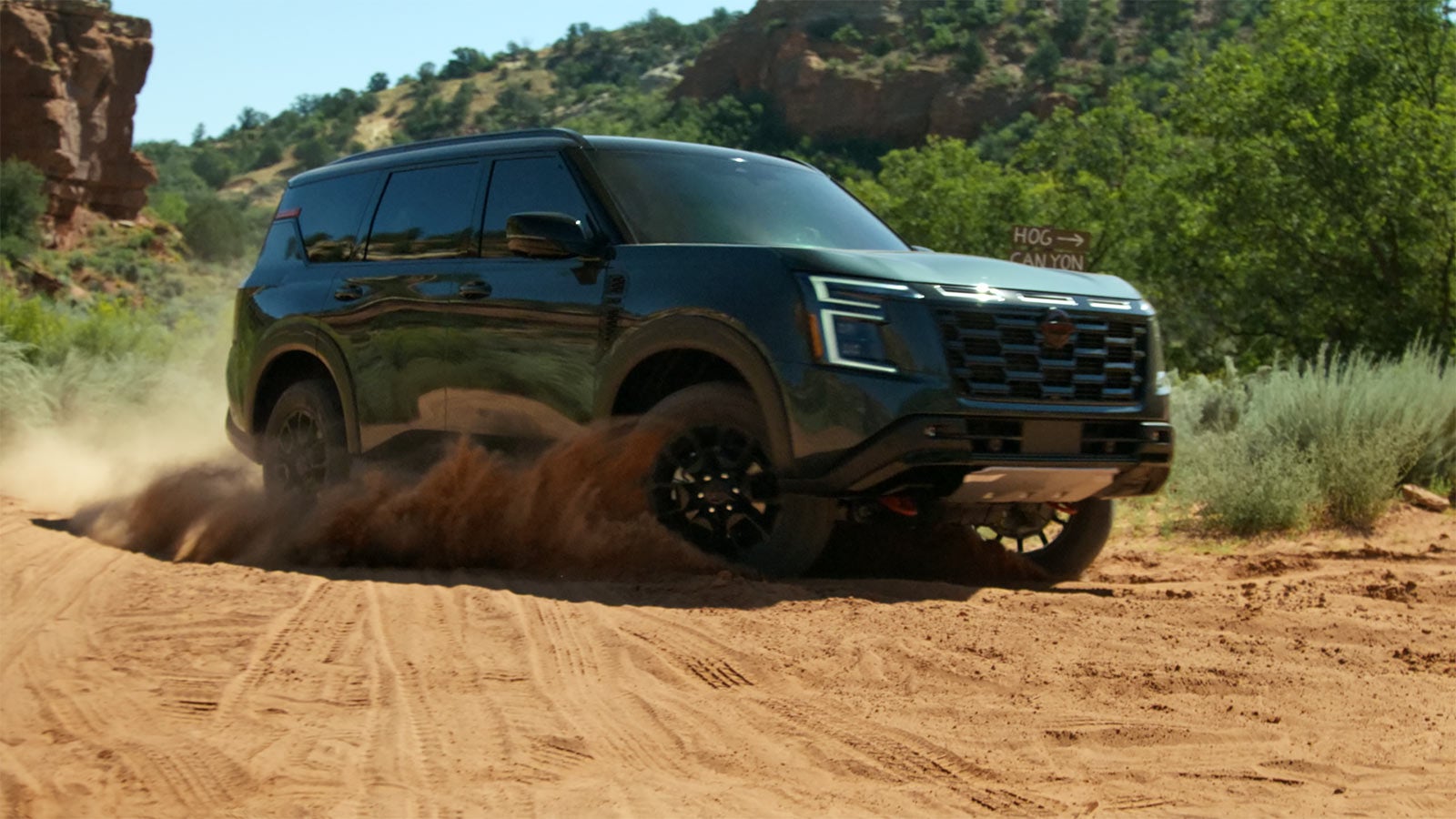 2026 Nissan Armada | Rydell Nissan of Grand Forks in Grand Forks, ND