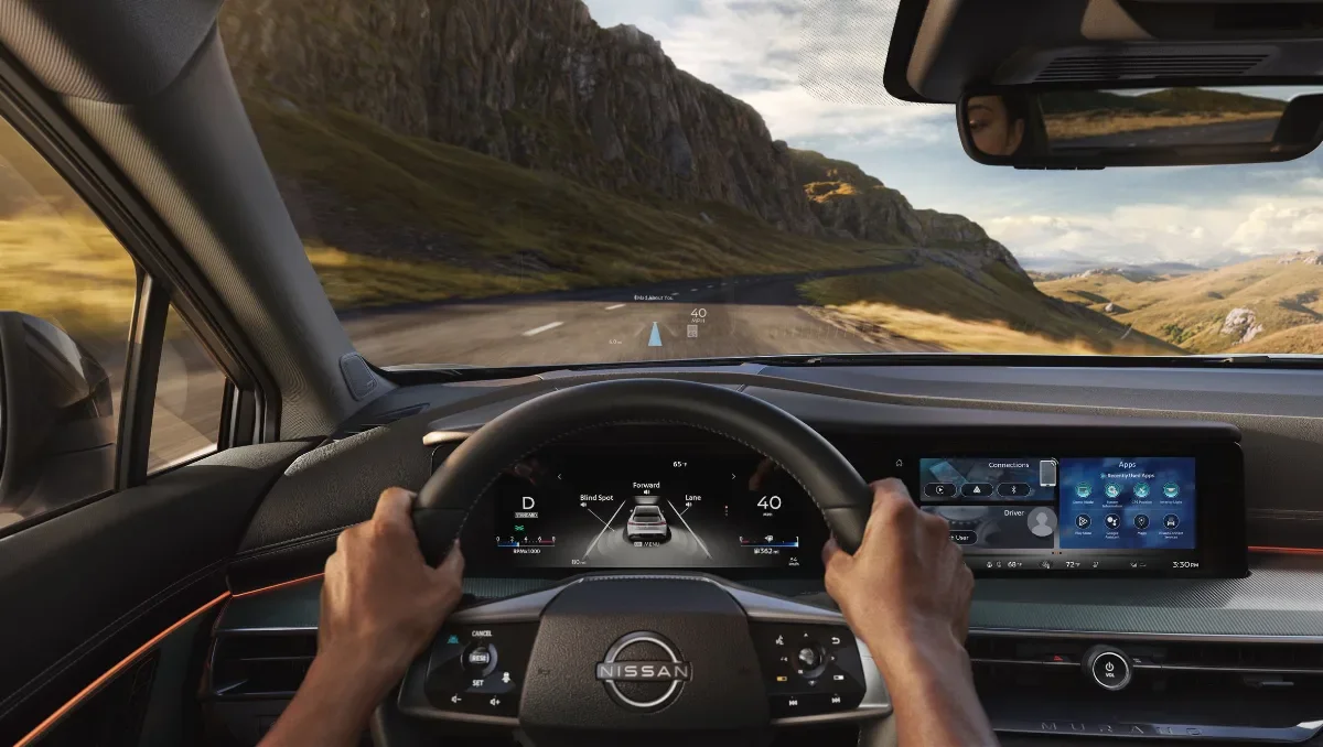 2027 Nissan Armada | Rydell Nissan of Grand Forks in Grand Forks, ND