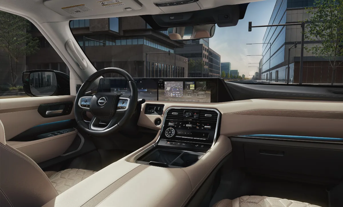 2027 Nissan Armada | Rydell Nissan of Grand Forks in Grand Forks, ND