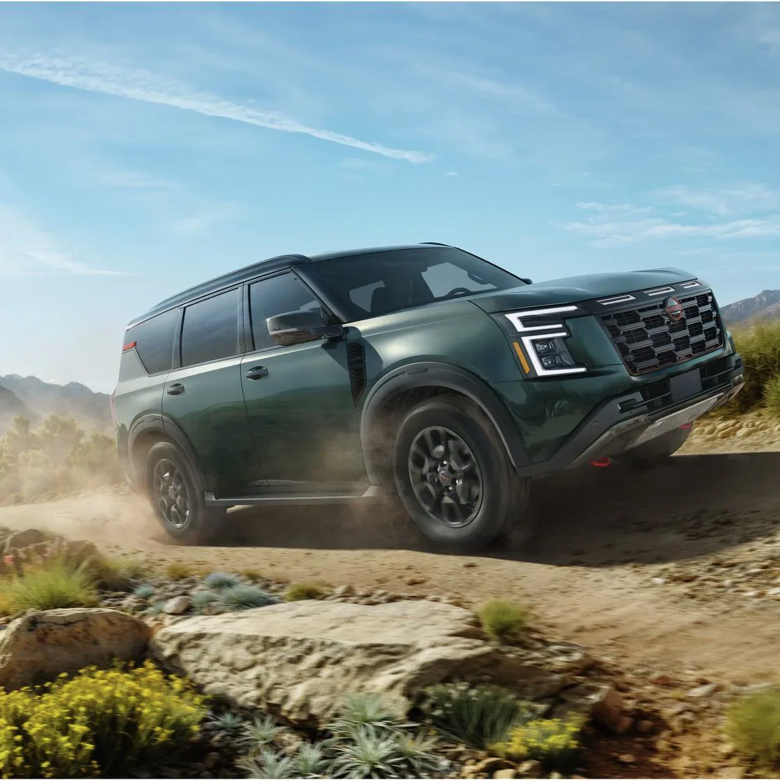 2027 Nissan Armada | Rydell Nissan of Grand Forks in Grand Forks, ND