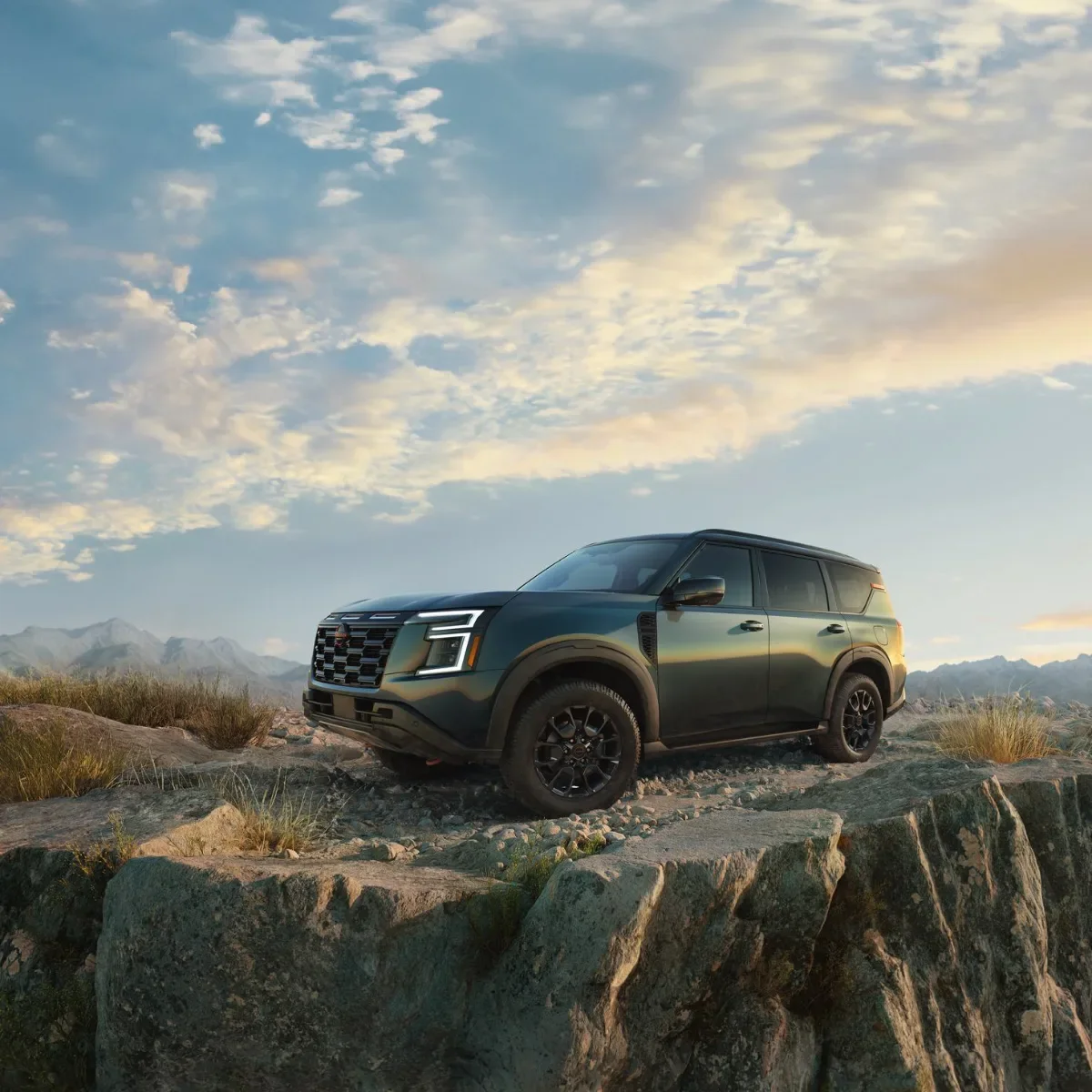 2027 Nissan Armada | Rydell Nissan of Grand Forks in Grand Forks, ND