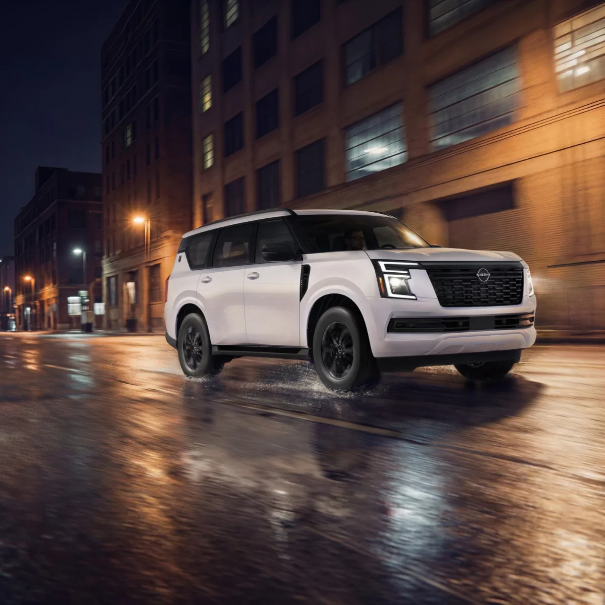 2027 Nissan Armada | Rydell Nissan of Grand Forks in Grand Forks, ND