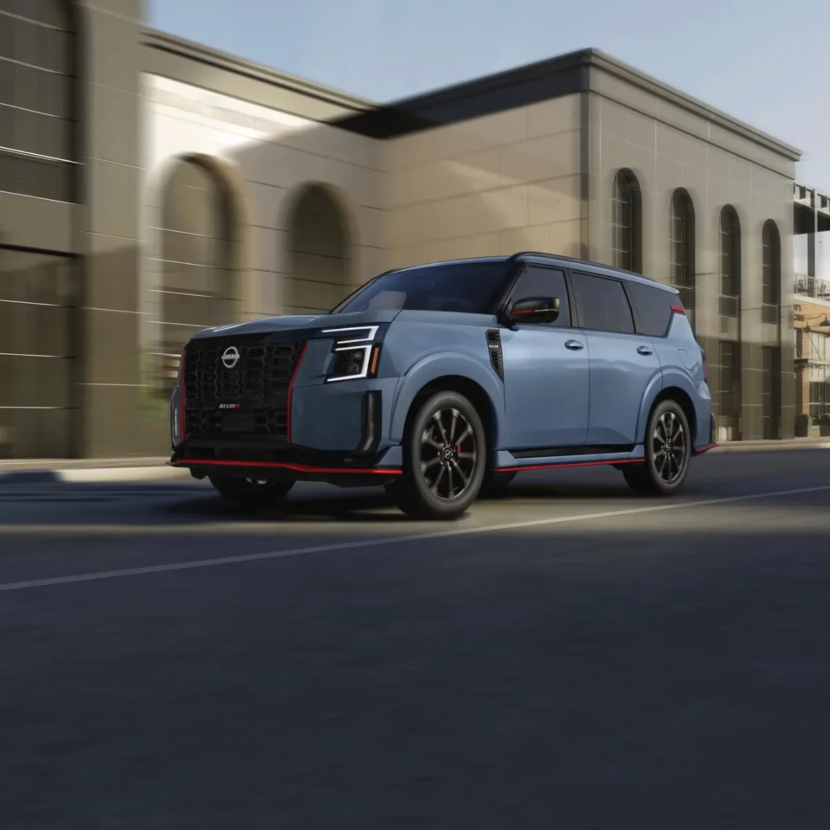 2027 Nissan Armada | Rydell Nissan of Grand Forks in Grand Forks, ND