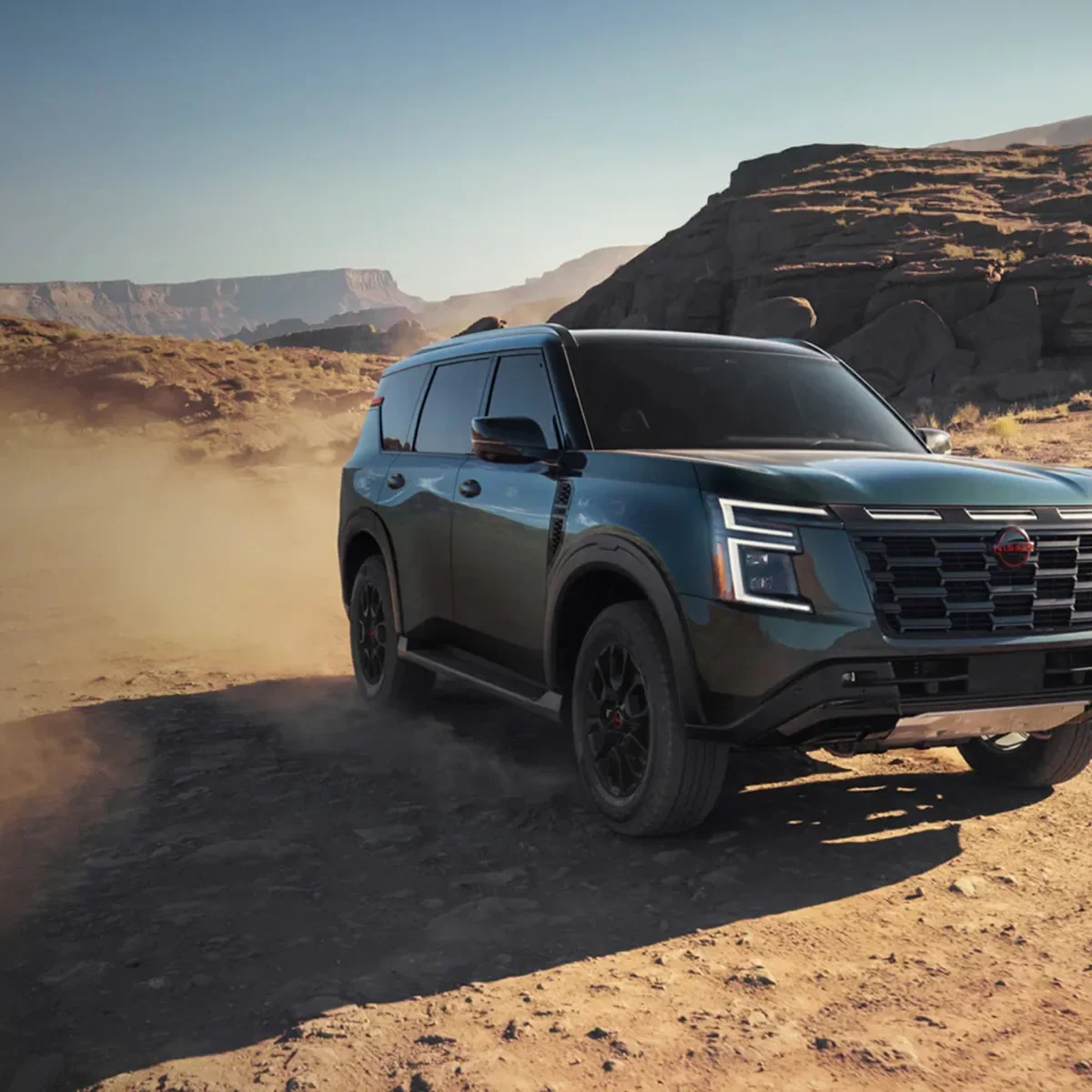 2027 Nissan Armada | Rydell Nissan of Grand Forks in Grand Forks, ND